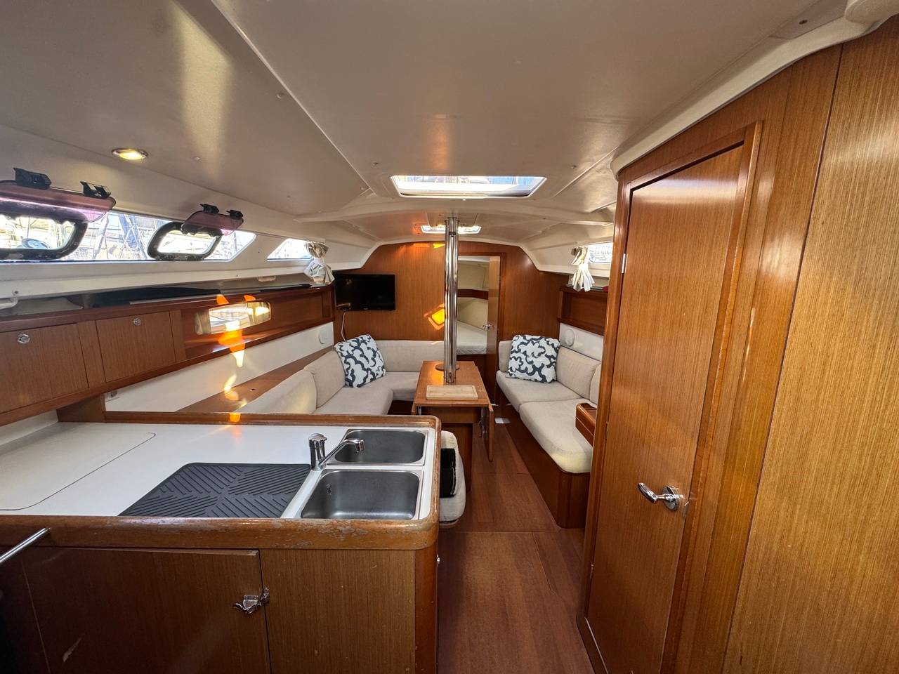 Oceanis 34 - 4