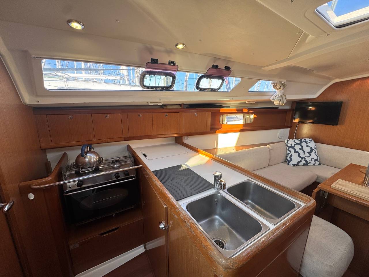 Oceanis 34 - 5