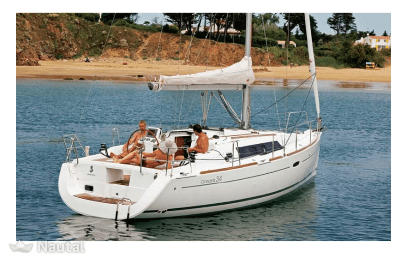 Oceanis 34 - 4