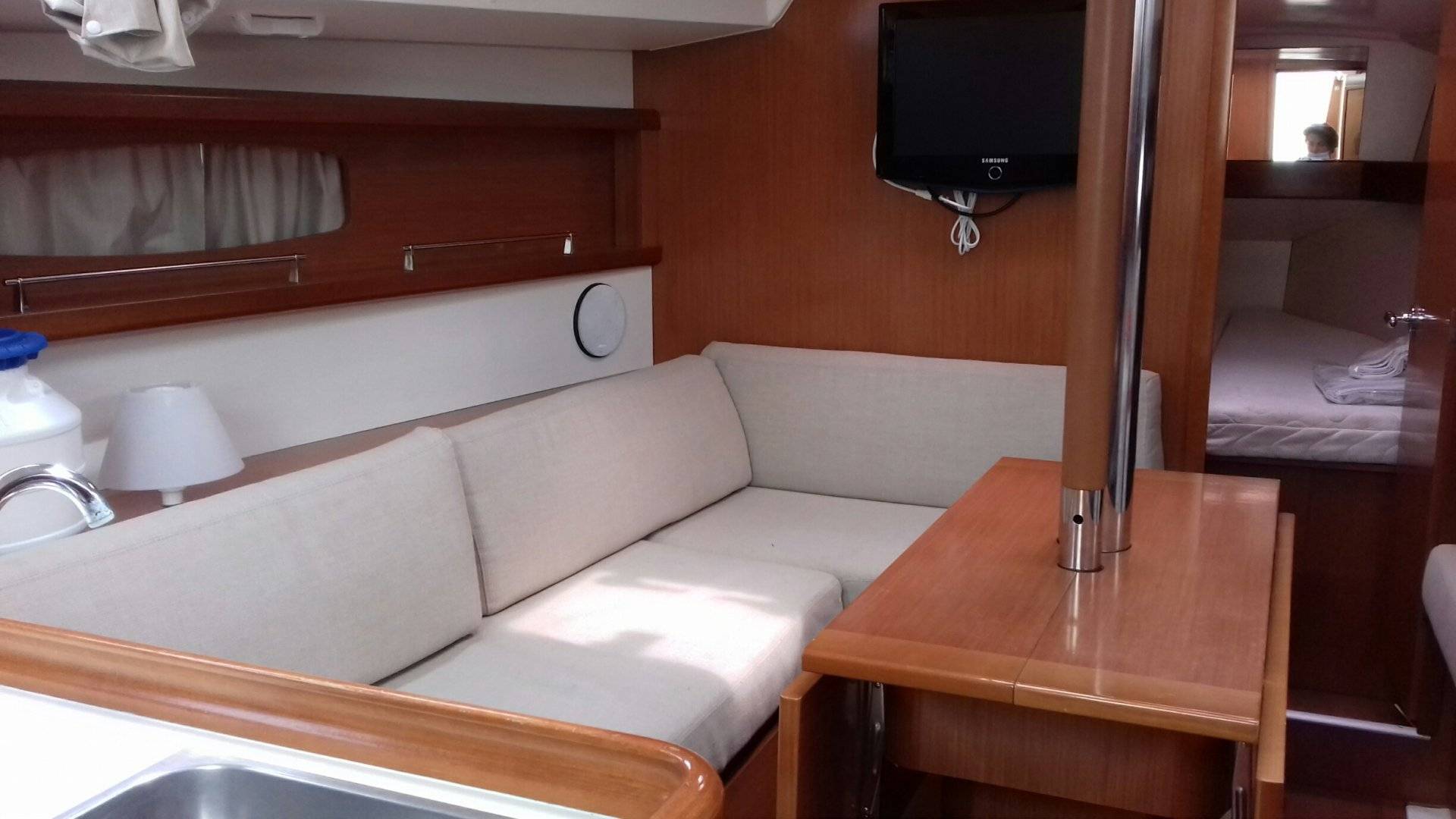 Oceanis 34 - 5