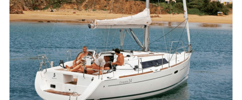 Oceanis 34 - 3