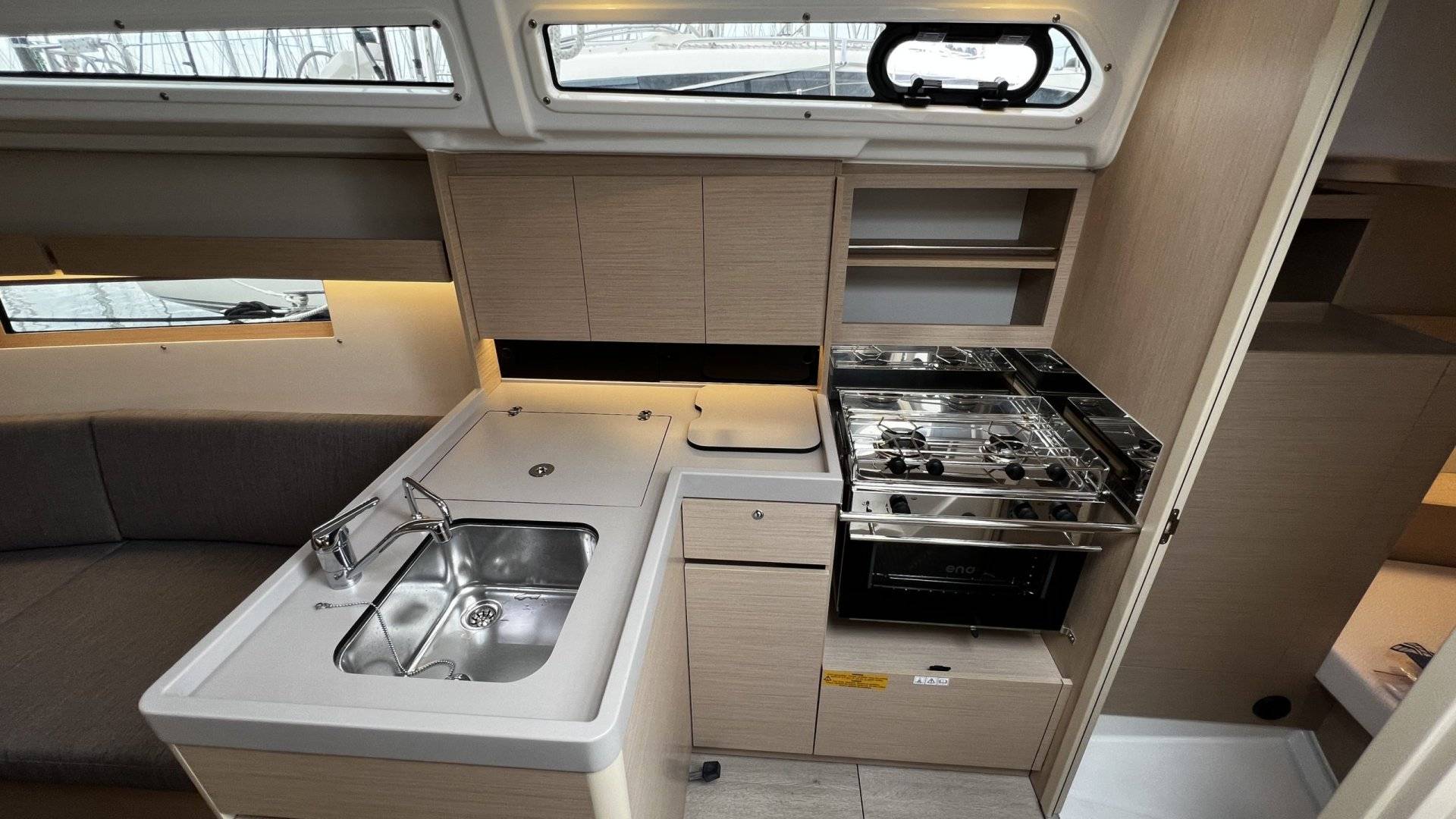 Oceanis 34 - 4