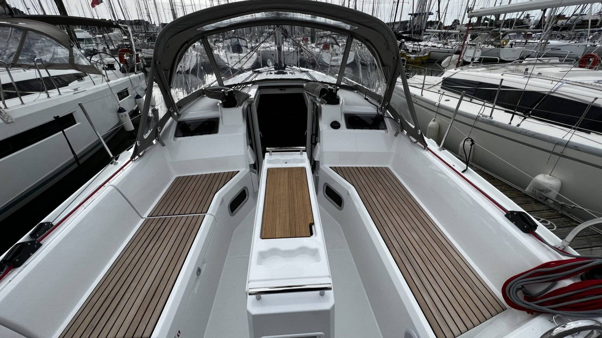 Oceanis 34 - 2