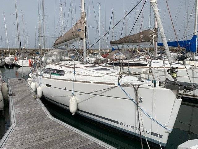 Oceanis 34