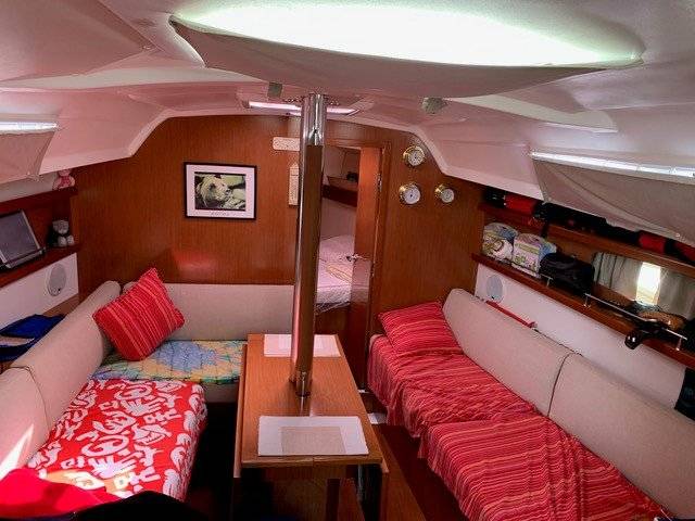 Oceanis 34 - 3