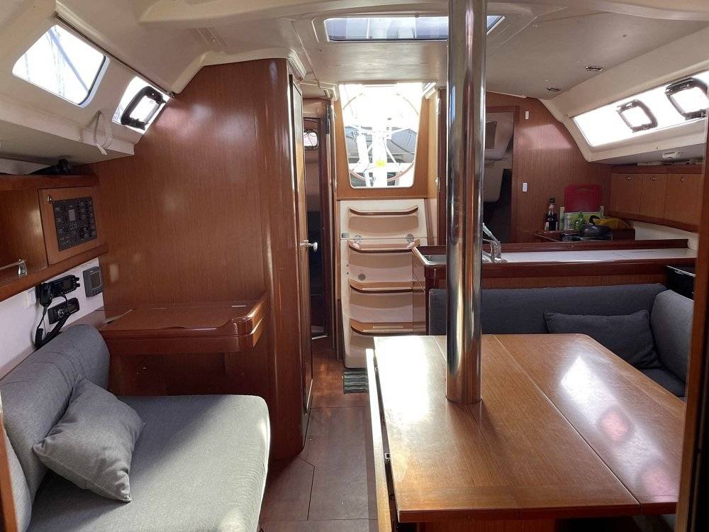 Oceanis 34 - 4