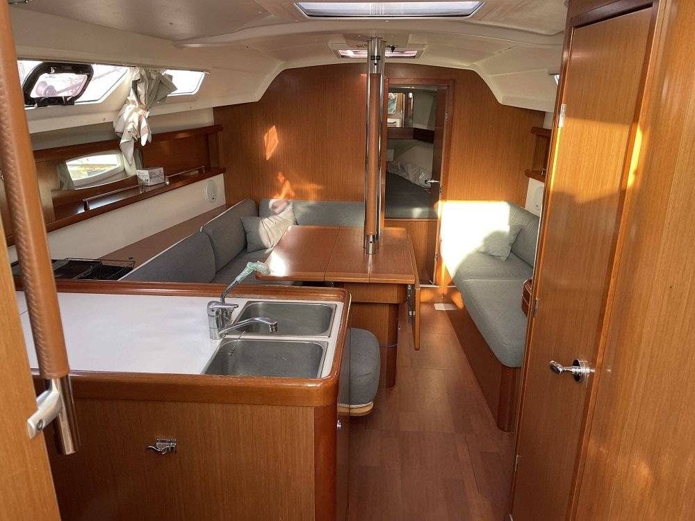 Oceanis 34 - 5