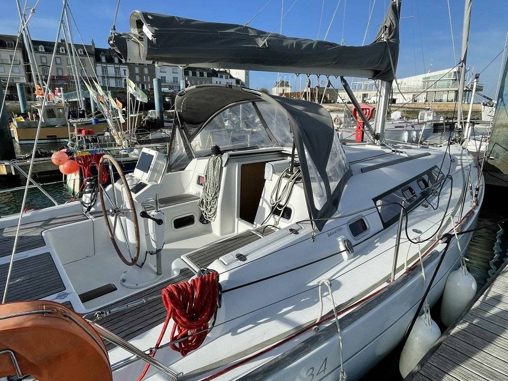 Oceanis 34 - 2