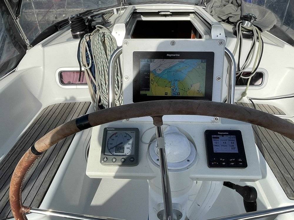 Oceanis 34 - 3