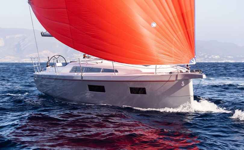 Oceanis 34.1 - 5