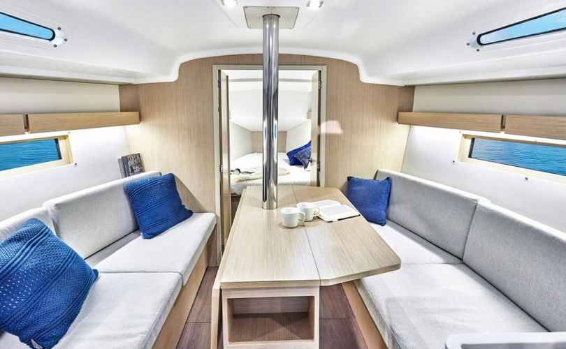 Oceanis 34.1 - 3