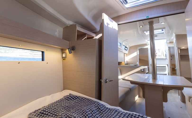 Oceanis 34.1 - 4