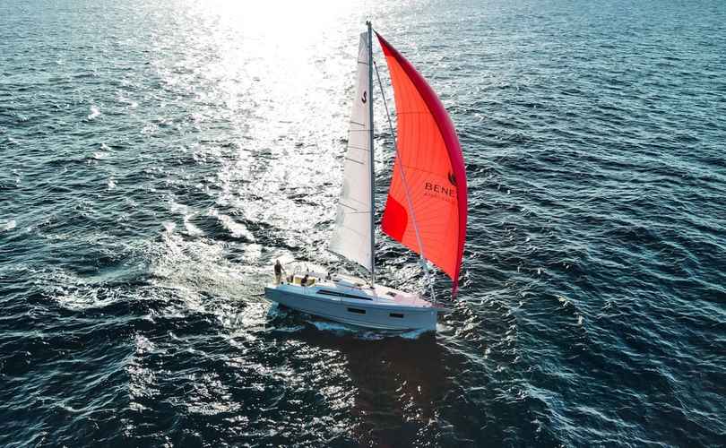 Oceanis 34.1 - 2