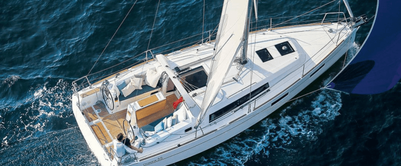 Oceanis 35 - 4