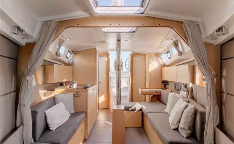 Oceanis 35 - 4