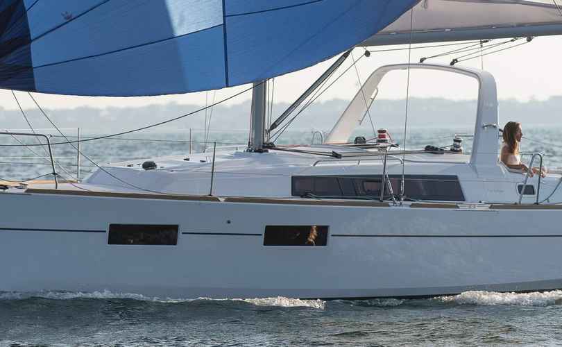 Oceanis 35 - 3