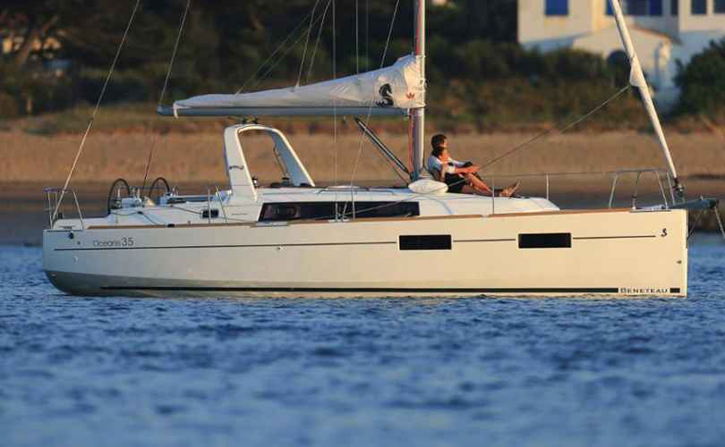 Oceanis 35 - 5