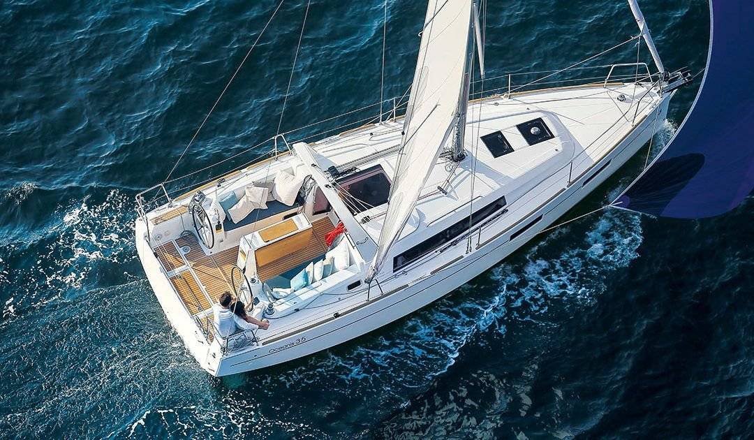Oceanis 35 - 2