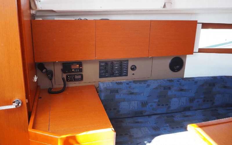 Oceanis 35 - 5