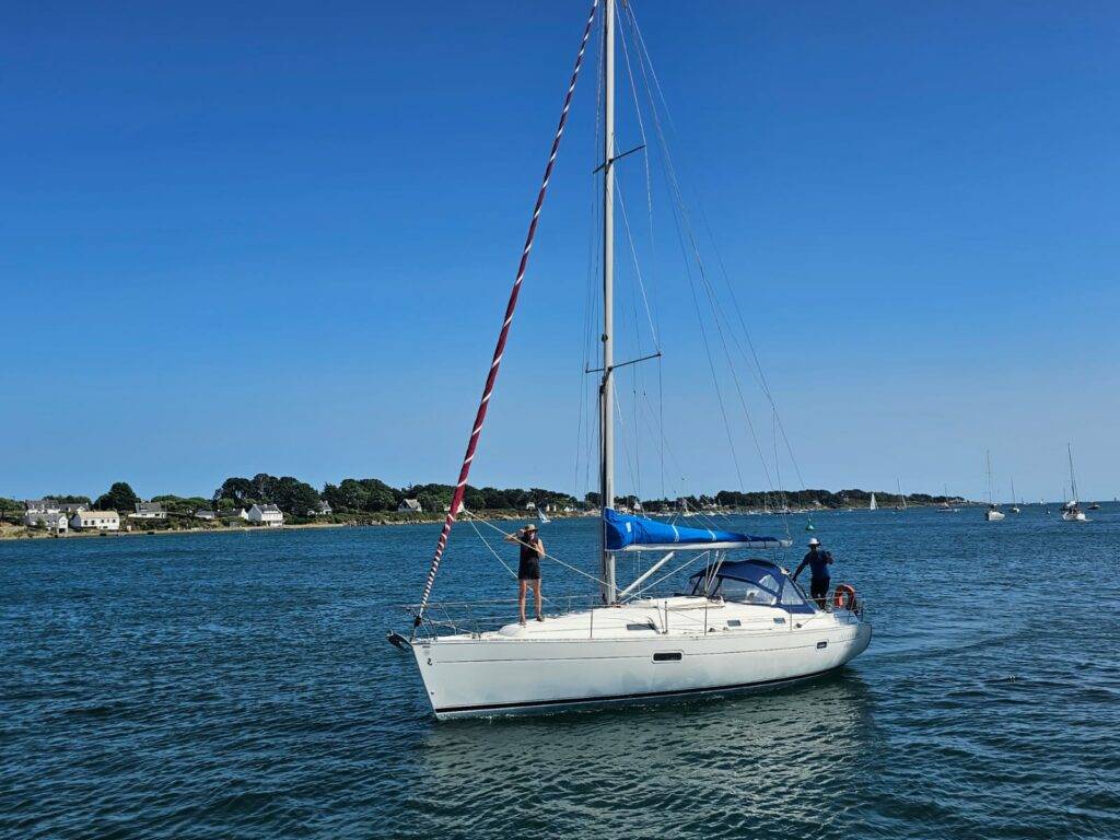 Oceanis 361 Clipper - 2