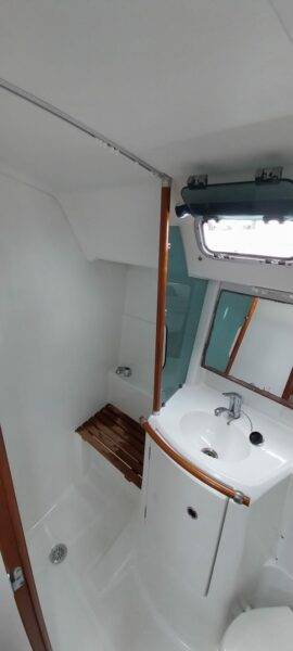 Oceanis 361 Clipper - 4