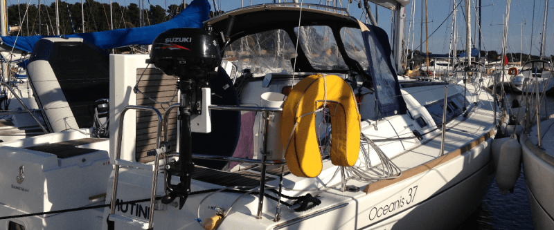 Oceanis 37 - 2