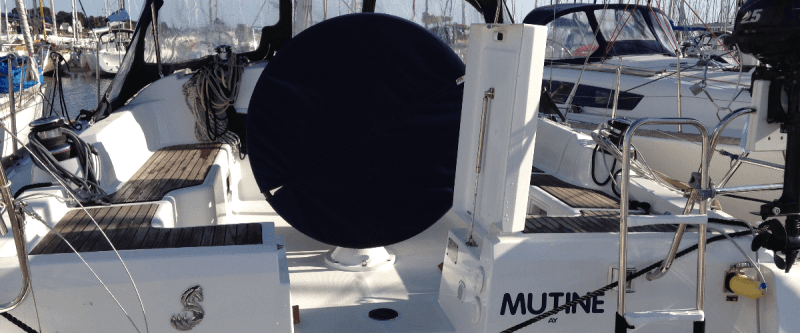 Oceanis 37 - 4