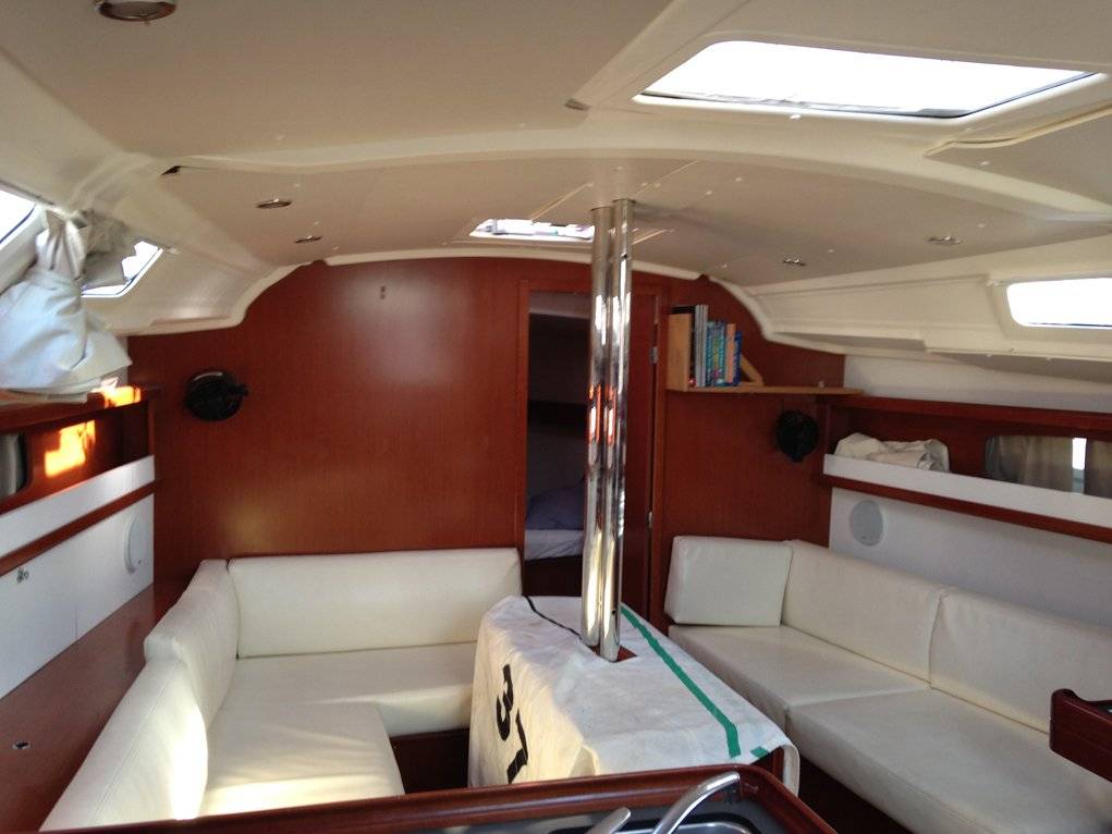Oceanis 37 - 5