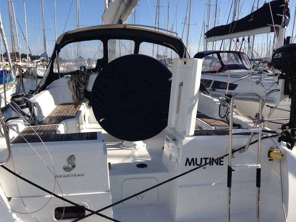 Oceanis 37 - 3