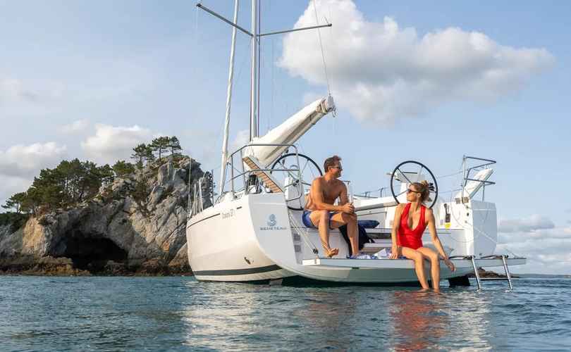 Oceanis 37.1