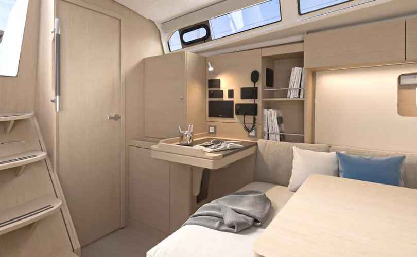 Oceanis 37.1 - 4