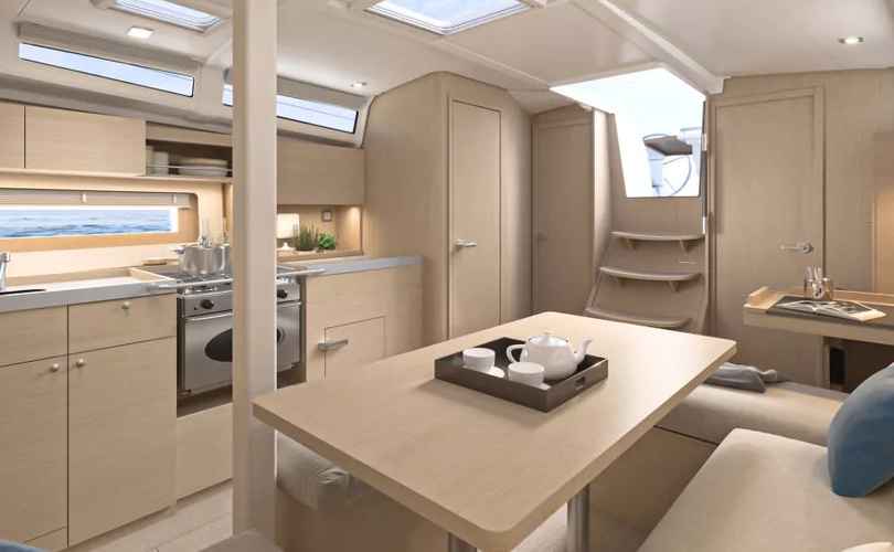 Oceanis 37.1 - 3