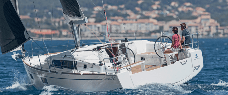 Oceanis 38 - 5