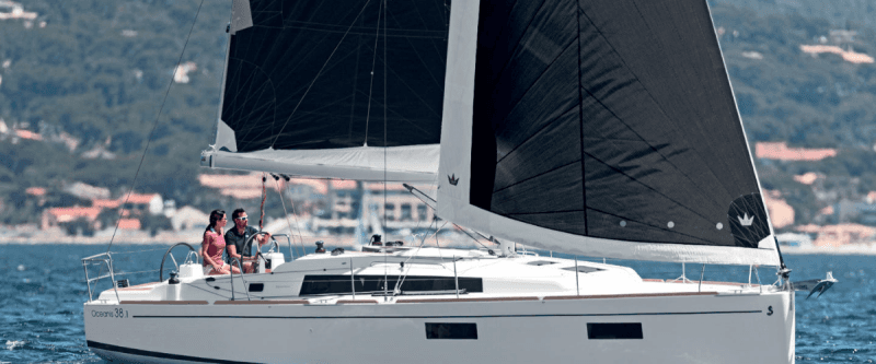 Oceanis 38 - 2