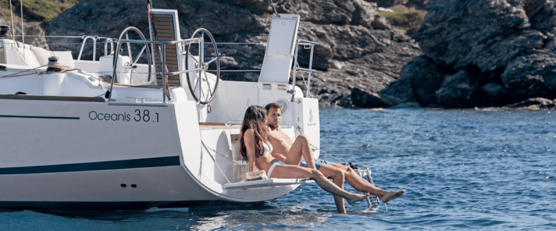 Oceanis 38 - 4