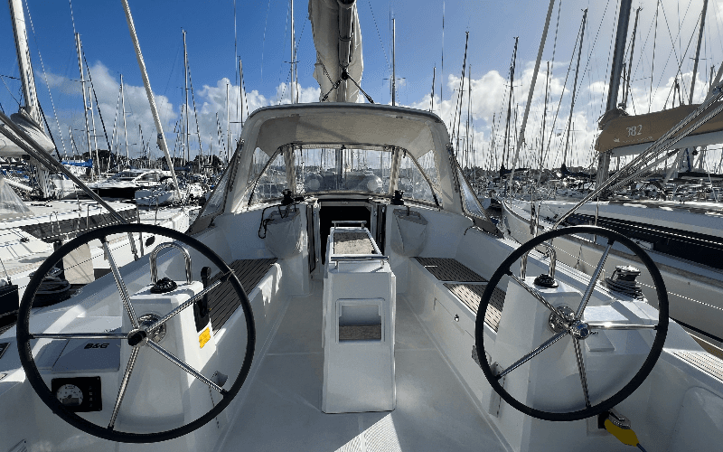 Oceanis 38.1 - 4