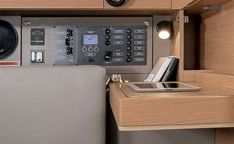 Oceanis 38.1 - 4