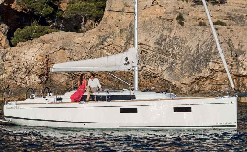 Oceanis 38.1 - 3