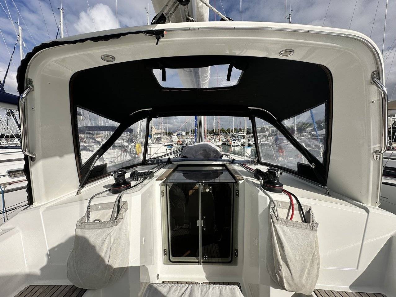 Oceanis 38.1 - 5