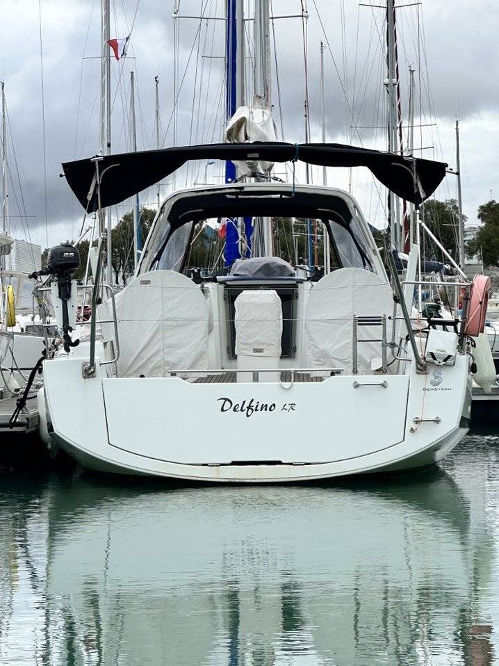 Oceanis 38.1 - 3