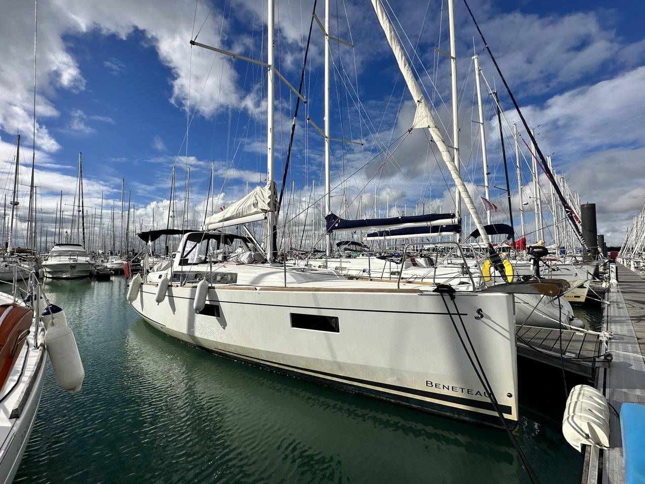 Oceanis 38.1 - 2