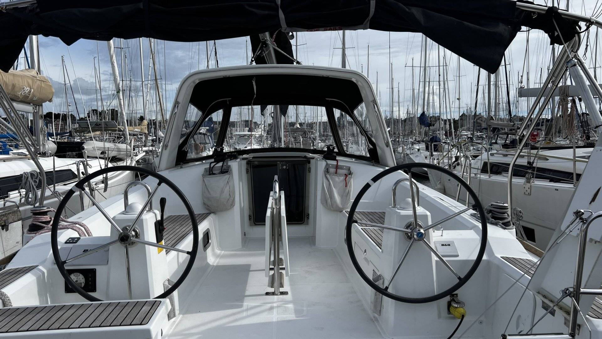 Oceanis 38.1 - 3