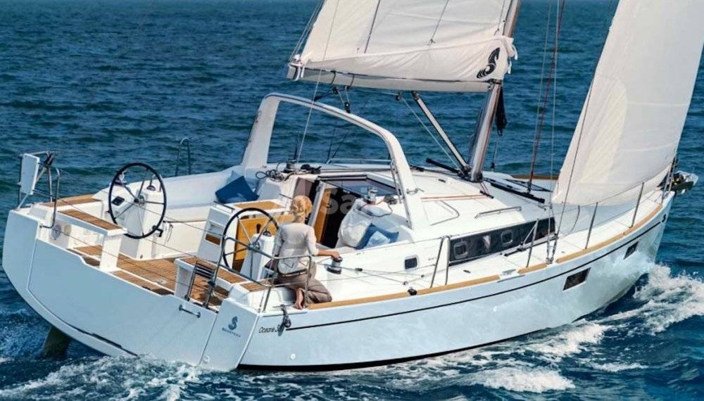 Oceanis 38.1