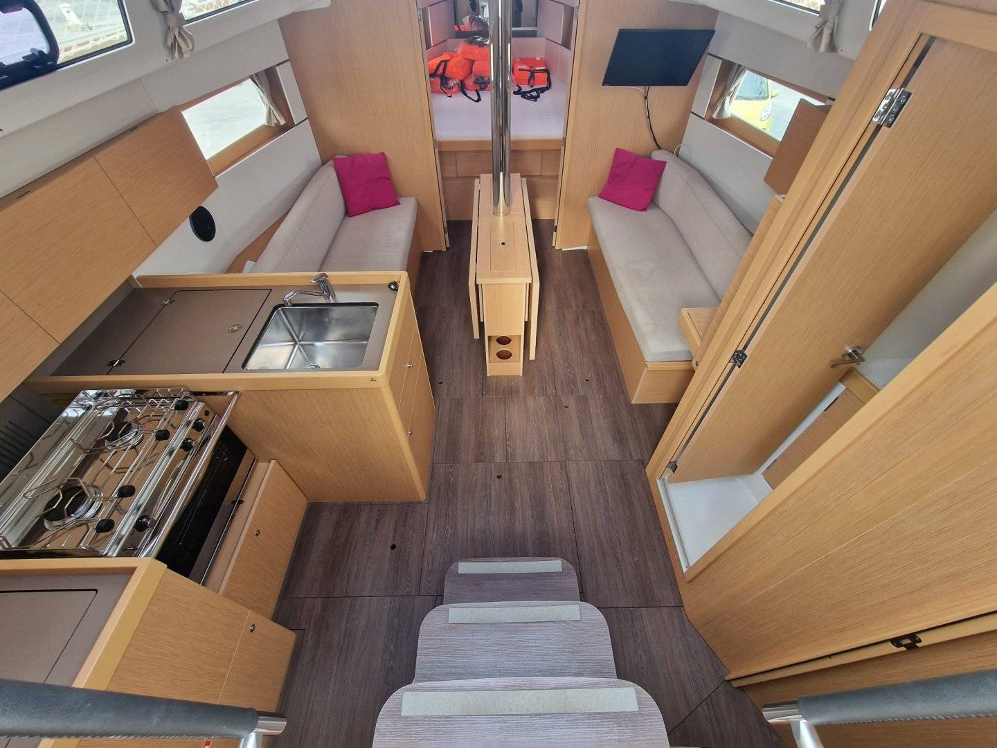 Oceanis 38.1 - 3