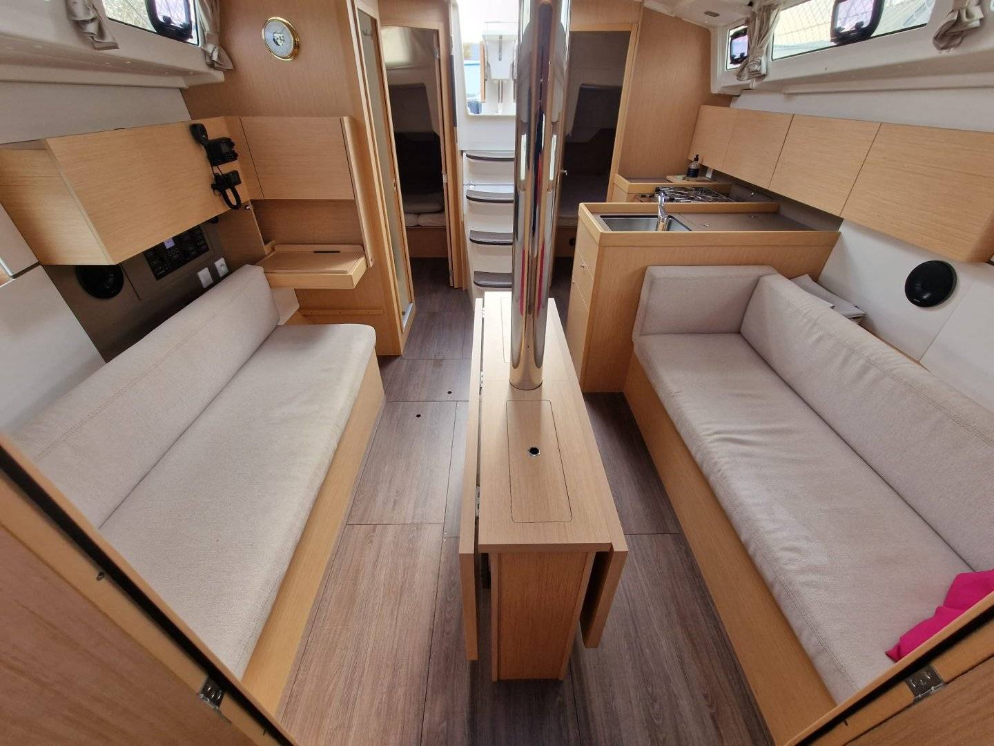 Oceanis 38.1 - 2
