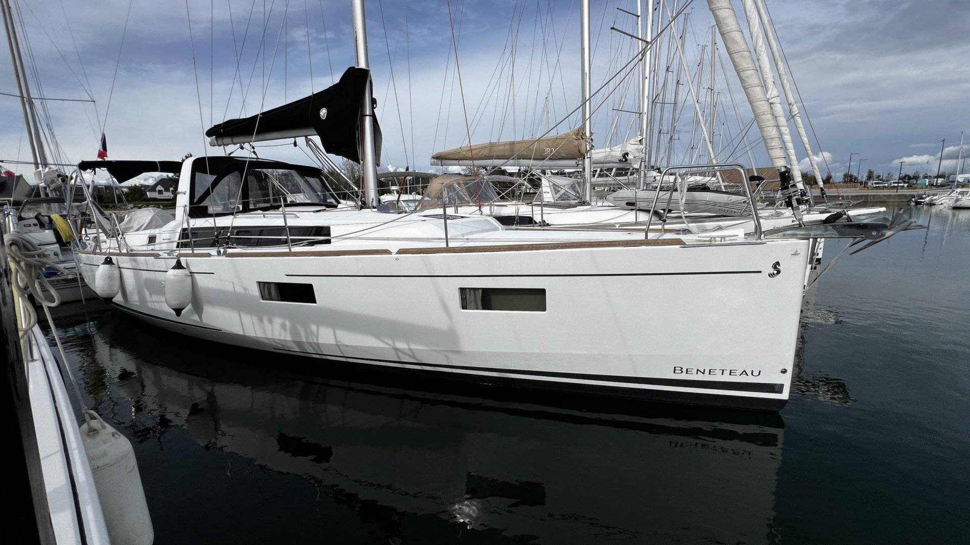 Oceanis 38.1