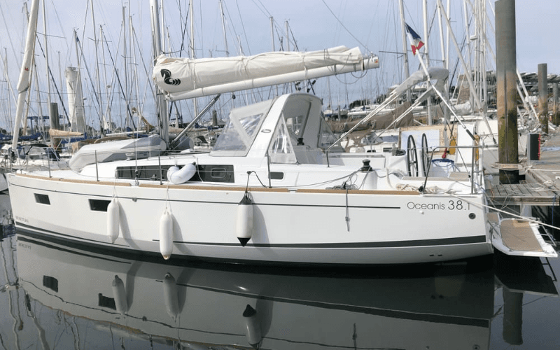 Oceanis 38.1 - 2
