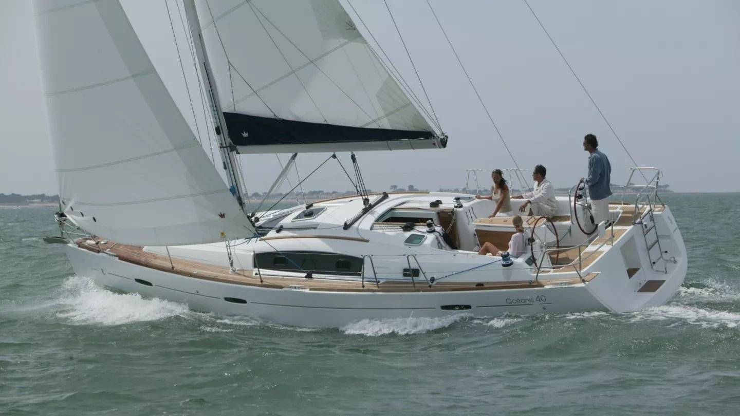 Oceanis 40