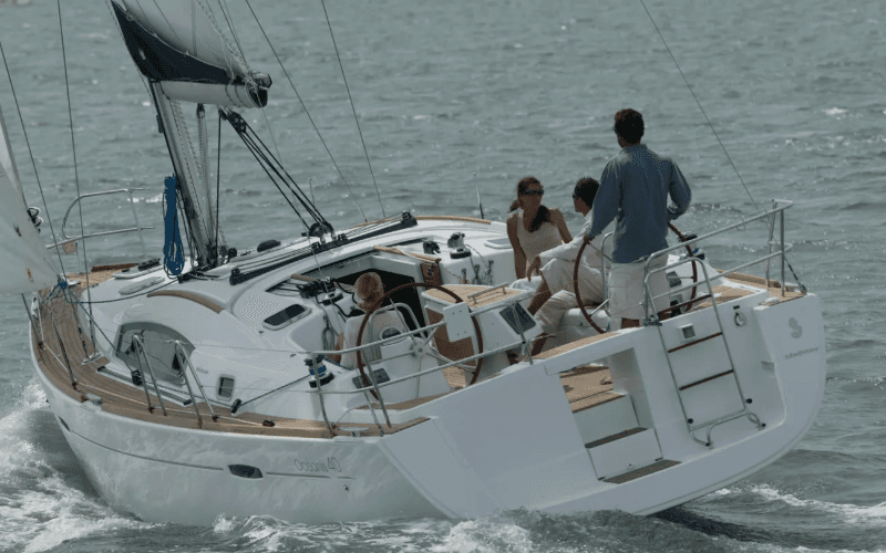 Oceanis 40 - 4