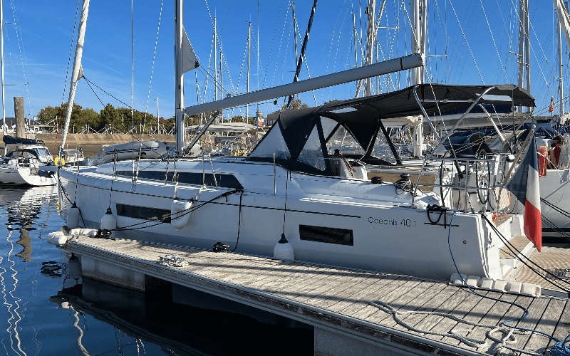 Oceanis 40.1 - 2